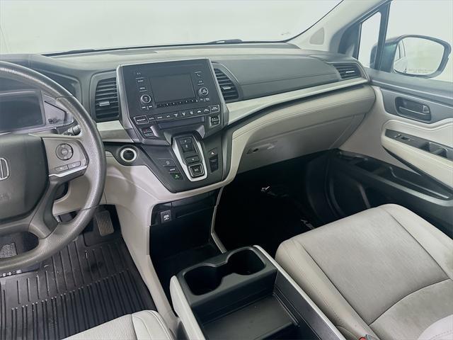 used 2021 Honda Odyssey car, priced at $27,545