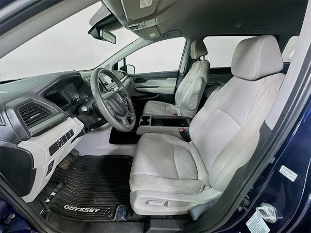 used 2021 Honda Odyssey car, priced at $27,545