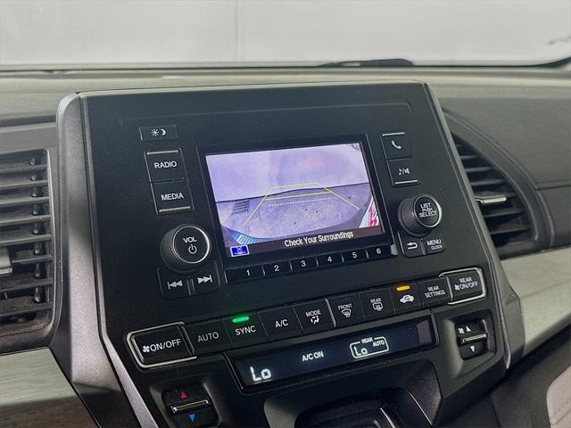 used 2021 Honda Odyssey car, priced at $27,545