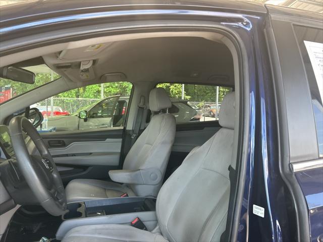 used 2021 Honda Odyssey car, priced at $27,545