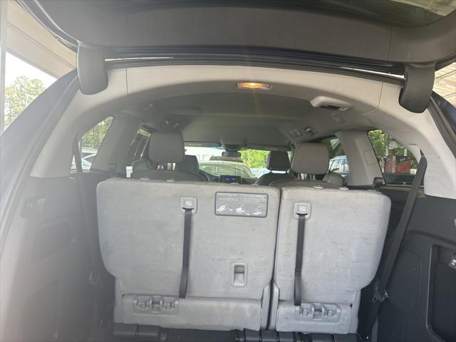 used 2021 Honda Odyssey car, priced at $27,545
