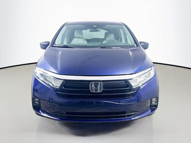 used 2021 Honda Odyssey car, priced at $27,545