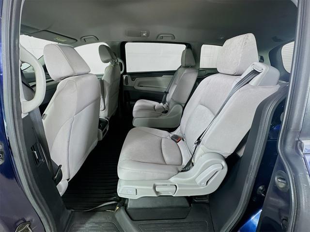 used 2021 Honda Odyssey car, priced at $27,545