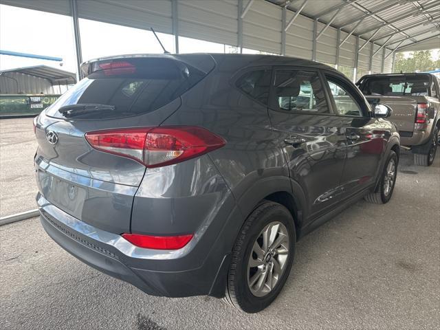 used 2018 Hyundai Tucson car, priced at $14,000