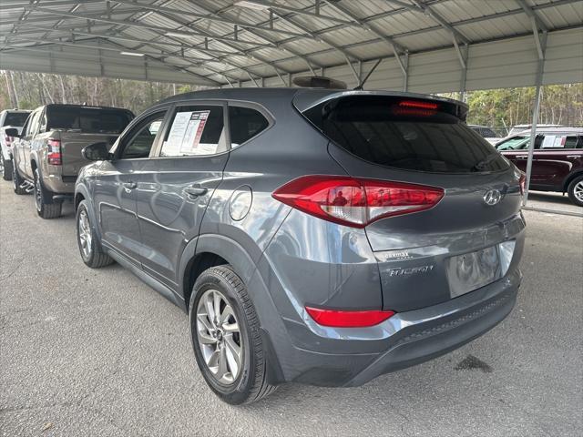 used 2018 Hyundai Tucson car, priced at $14,000