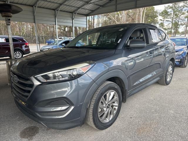 used 2018 Hyundai Tucson car, priced at $14,000