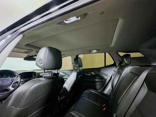 used 2020 GMC Terrain car, priced at $15,794