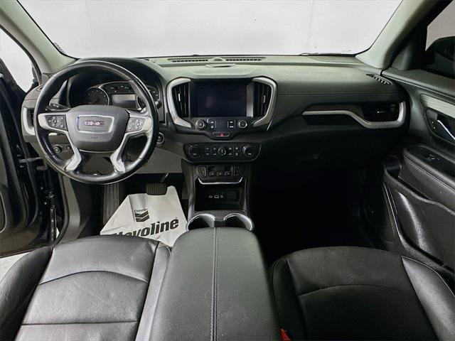 used 2020 GMC Terrain car, priced at $15,794