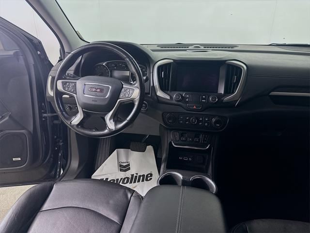 used 2020 GMC Terrain car, priced at $15,794