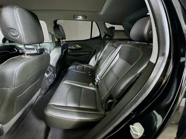 used 2020 GMC Terrain car, priced at $15,794
