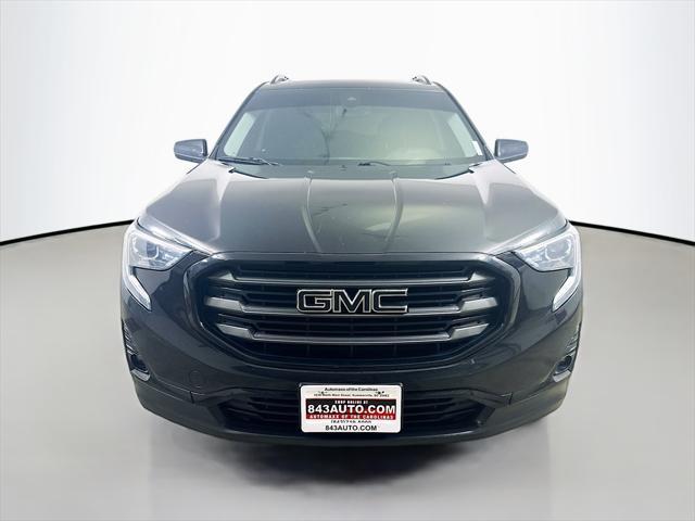 used 2020 GMC Terrain car, priced at $15,794