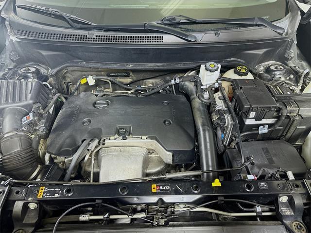 used 2020 GMC Terrain car, priced at $15,794