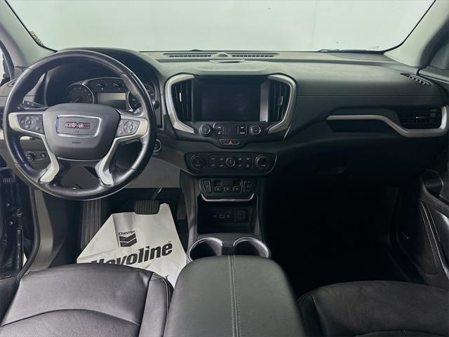 used 2020 GMC Terrain car, priced at $15,794