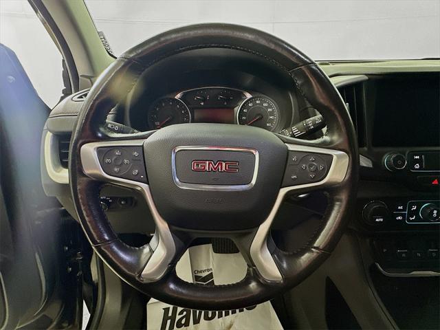 used 2020 GMC Terrain car, priced at $15,794