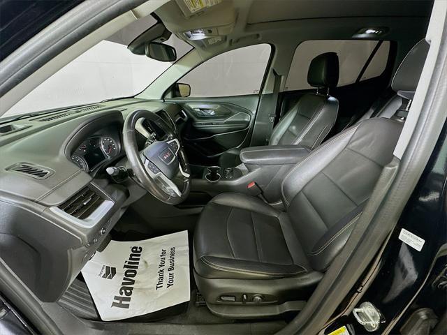 used 2020 GMC Terrain car, priced at $15,794