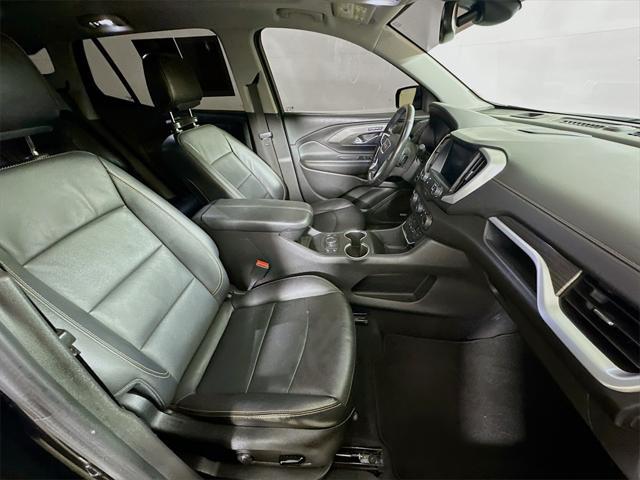 used 2020 GMC Terrain car, priced at $15,794