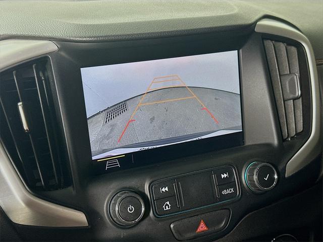 used 2020 GMC Terrain car, priced at $15,794