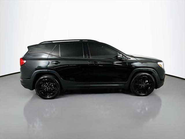 used 2020 GMC Terrain car, priced at $15,794