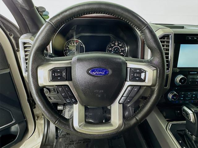 used 2015 Ford F-150 car, priced at $25,499