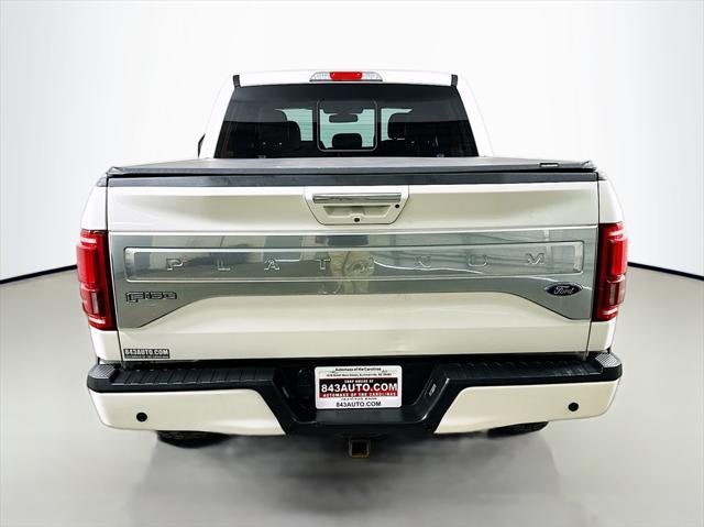 used 2015 Ford F-150 car, priced at $25,499