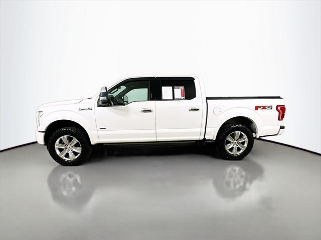 used 2015 Ford F-150 car, priced at $25,499