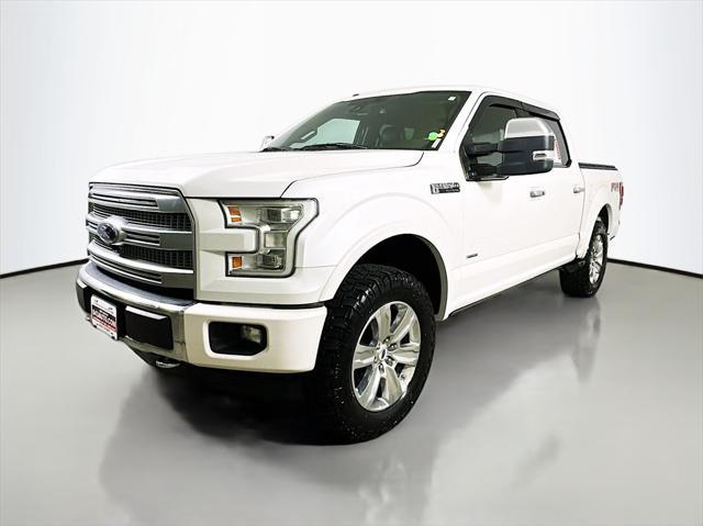 used 2015 Ford F-150 car, priced at $25,499