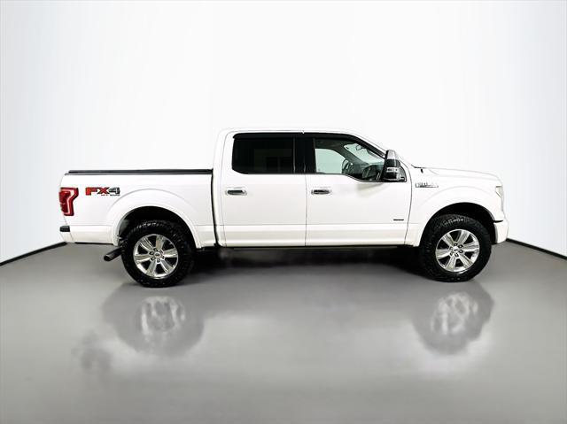 used 2015 Ford F-150 car, priced at $25,499