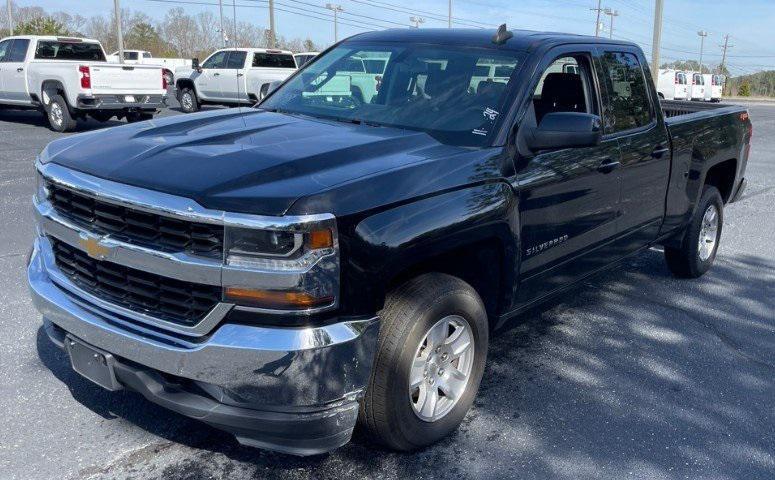 used 2018 Chevrolet Silverado 1500 car, priced at $25,990