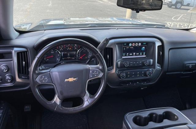 used 2018 Chevrolet Silverado 1500 car, priced at $25,990