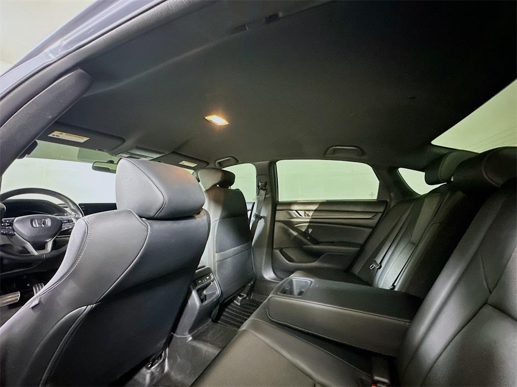 used 2022 Honda Accord car, priced at $22,900