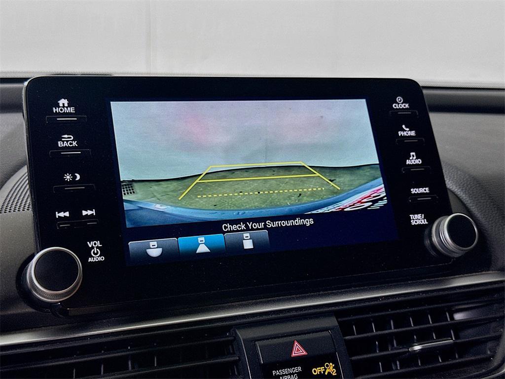 used 2022 Honda Accord car, priced at $22,900