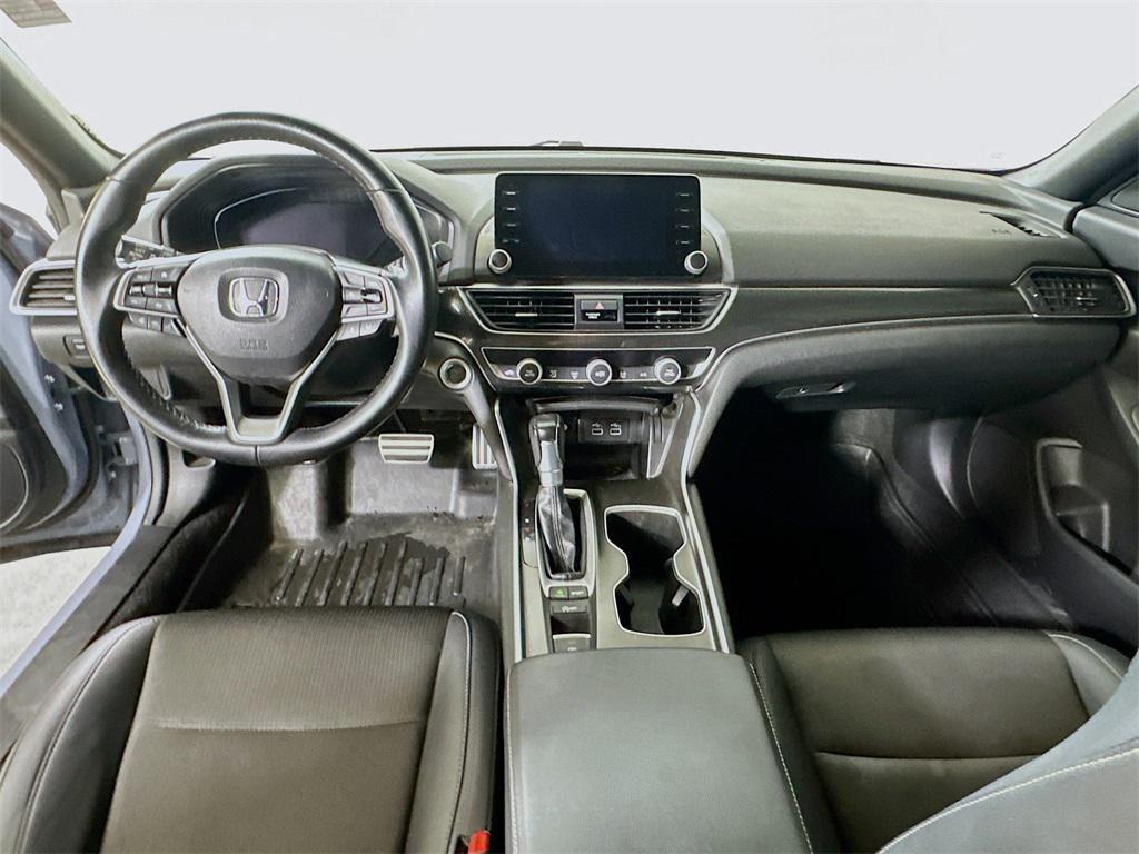 used 2022 Honda Accord car, priced at $22,900