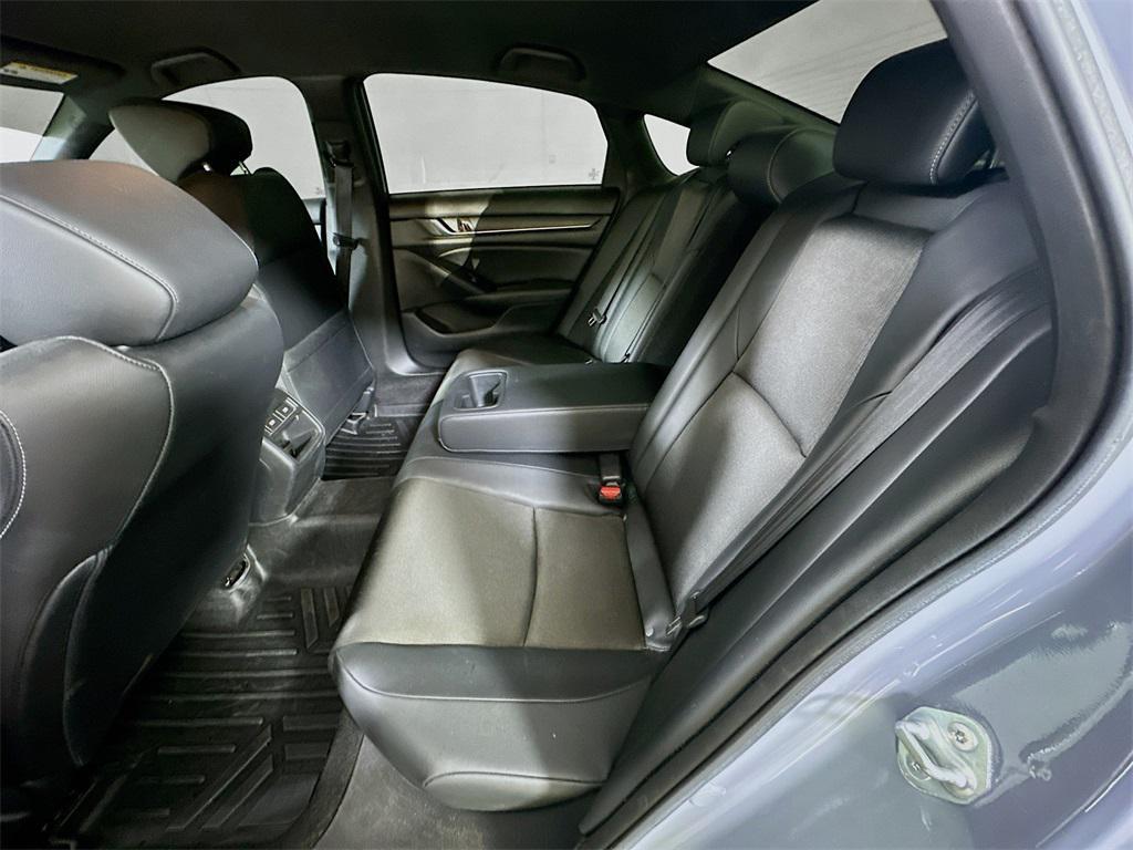 used 2022 Honda Accord car, priced at $22,900
