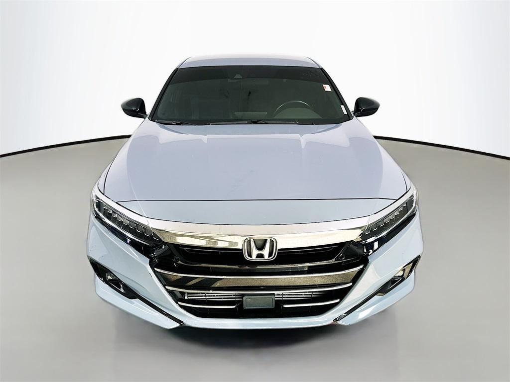 used 2022 Honda Accord car, priced at $22,900
