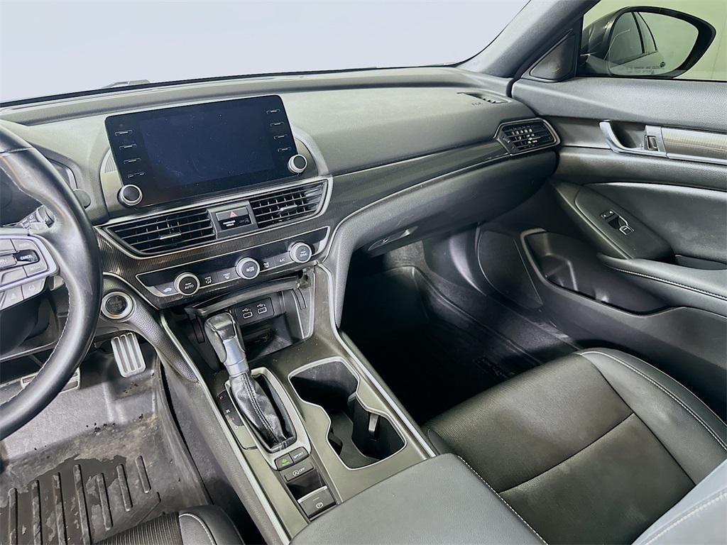 used 2022 Honda Accord car, priced at $22,900