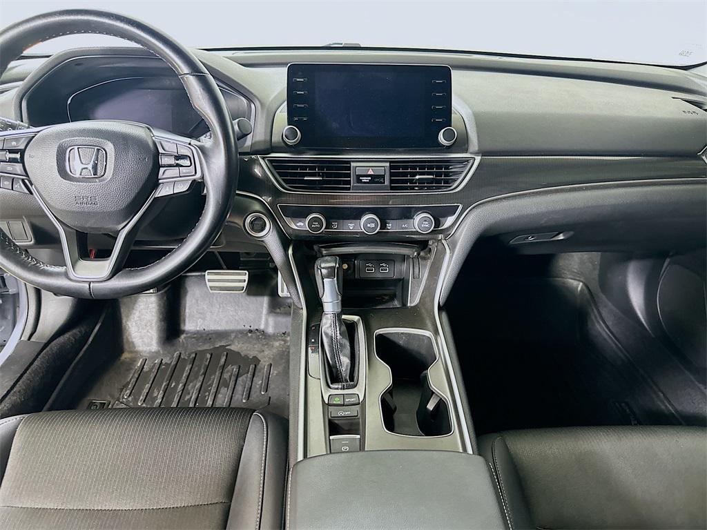 used 2022 Honda Accord car, priced at $22,900