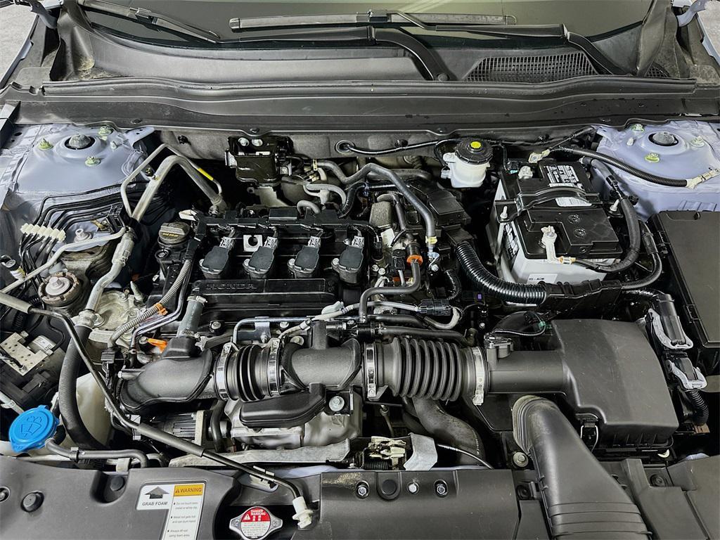 used 2022 Honda Accord car, priced at $22,900