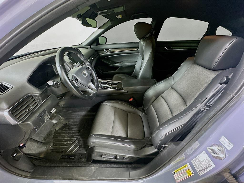used 2022 Honda Accord car, priced at $22,900