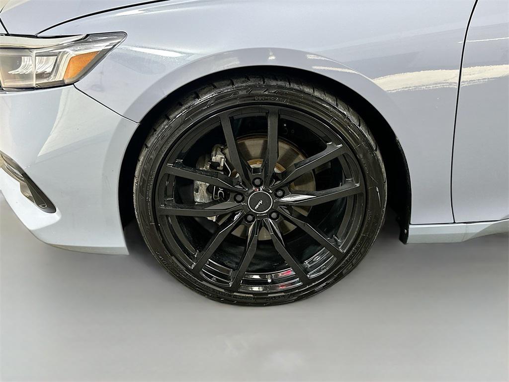 used 2022 Honda Accord car, priced at $22,900