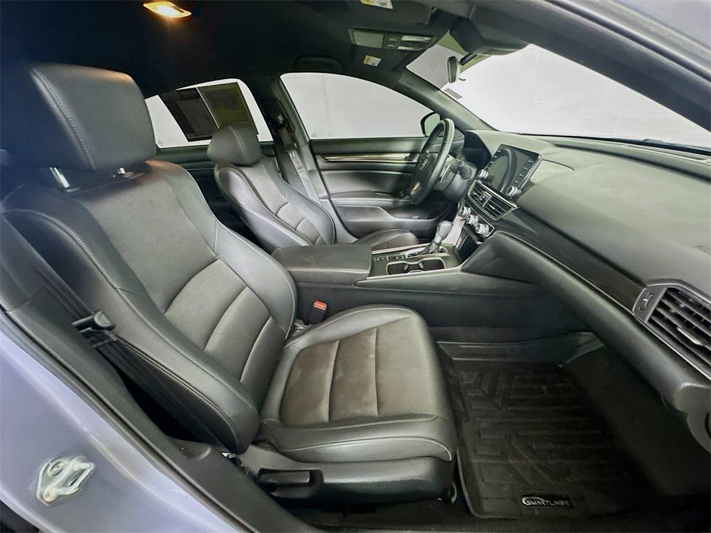 used 2022 Honda Accord car, priced at $22,900