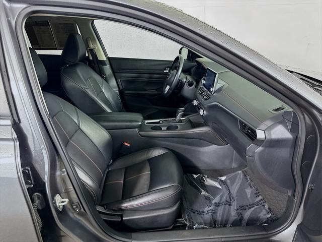 used 2021 Nissan Altima car, priced at $20,527