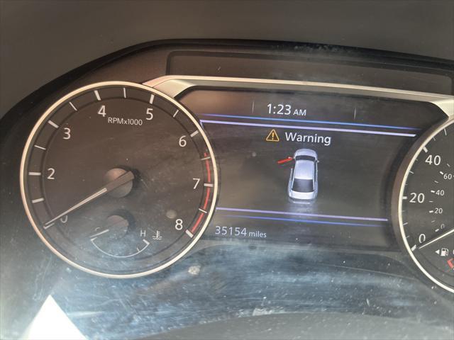 used 2021 Nissan Altima car, priced at $20,527