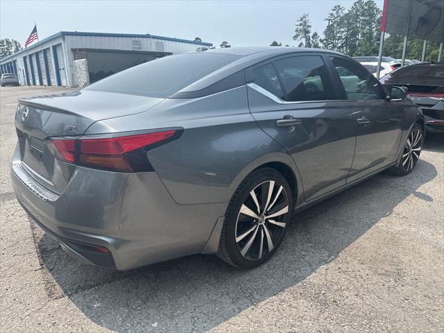used 2021 Nissan Altima car, priced at $20,527