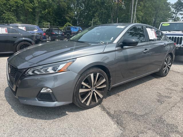 used 2021 Nissan Altima car, priced at $20,527