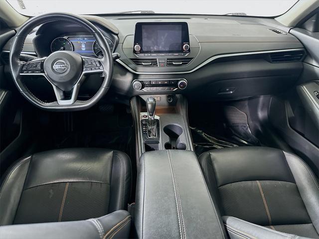 used 2021 Nissan Altima car, priced at $20,527