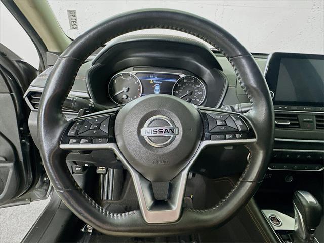 used 2021 Nissan Altima car, priced at $20,527