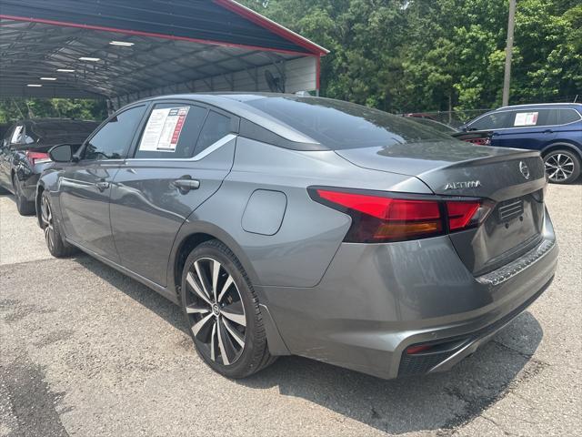 used 2021 Nissan Altima car, priced at $20,527