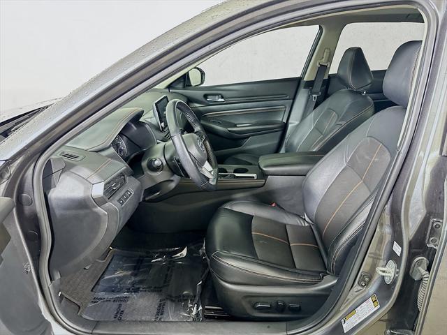 used 2021 Nissan Altima car, priced at $20,527