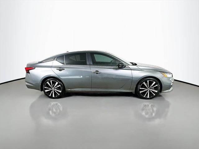 used 2021 Nissan Altima car, priced at $20,527