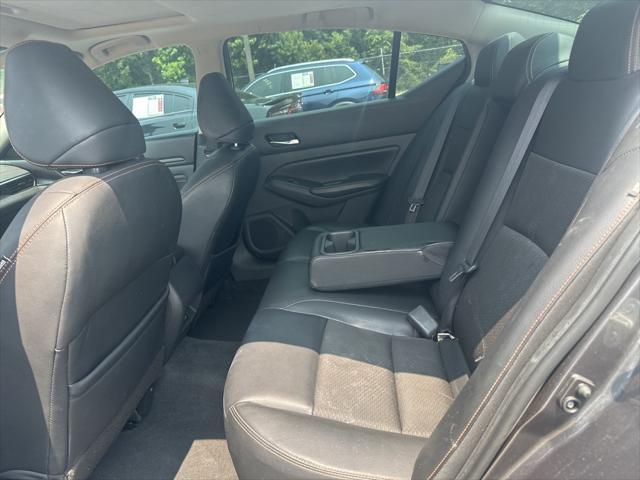 used 2021 Nissan Altima car, priced at $20,527